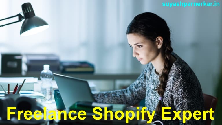 Freelance Shopify Expert
