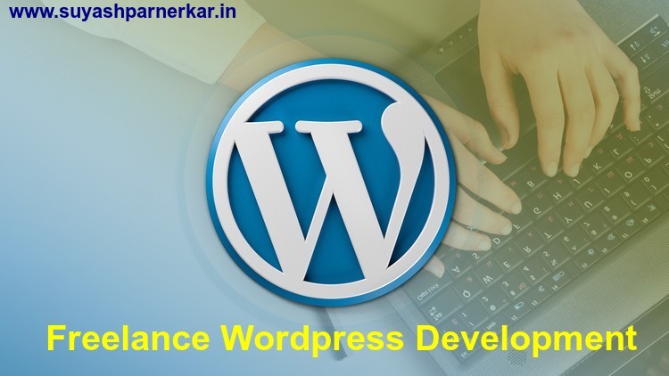 Freelance WordPress Development