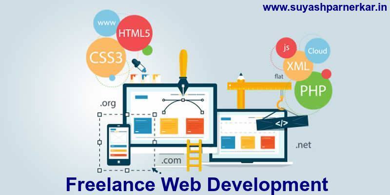 Freelance Web Development